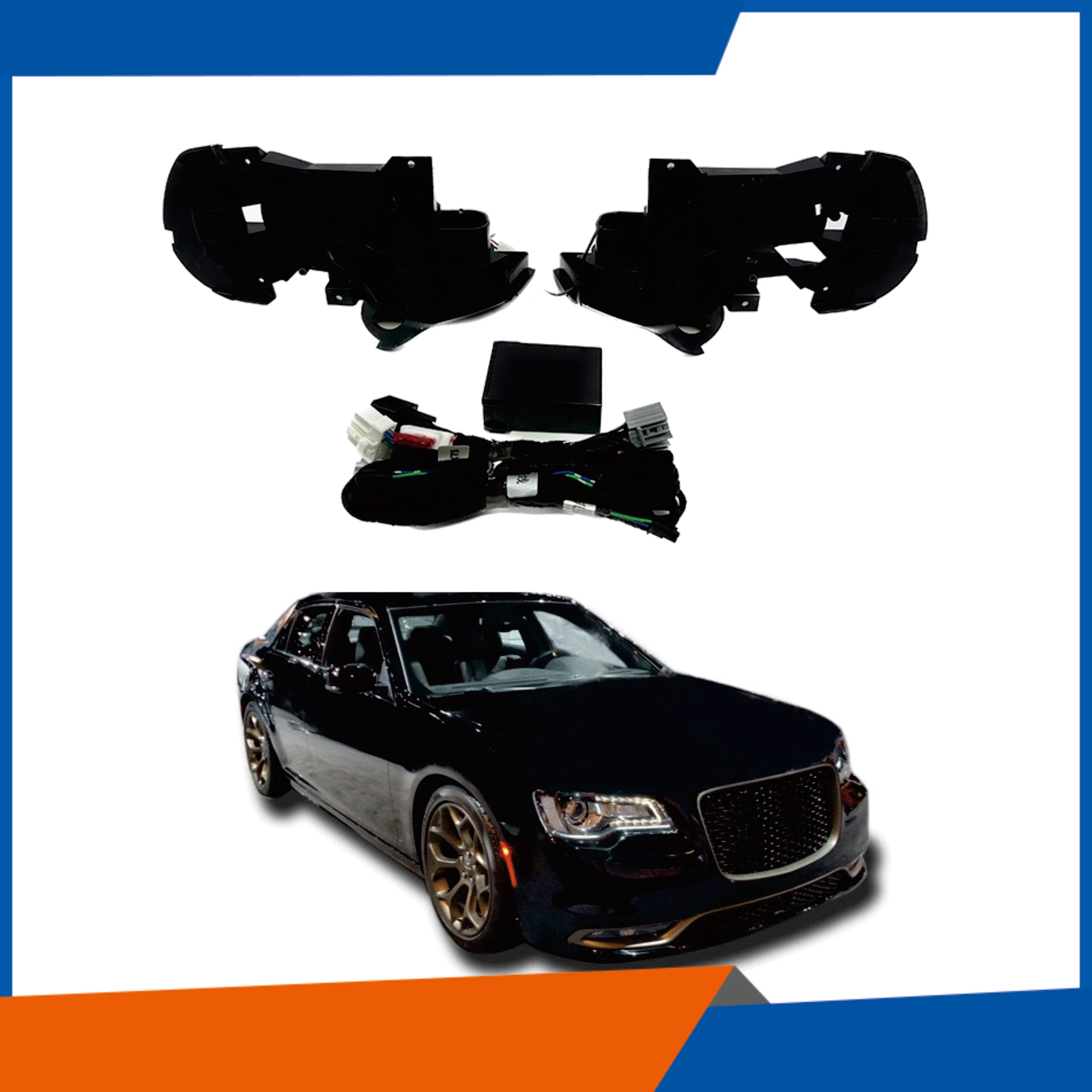 

For Lexus RX 2017+ Auto Intelligent Automatic Car Electric Rearview Side Mirror Folding System Kit Modules