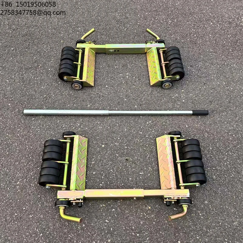 Car Dolly Vehicle Mover, Safe & Efficient for Moving Cars, Trucks and Vehicles. This listing includes 2 pcs.