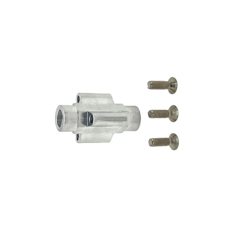 FBIL-RC Car Accessories For MJX 1/12 H12Y H12Y+ H12P–Front Rear Umbrella Shaped Gear Connectors Axles Upgrade Kit