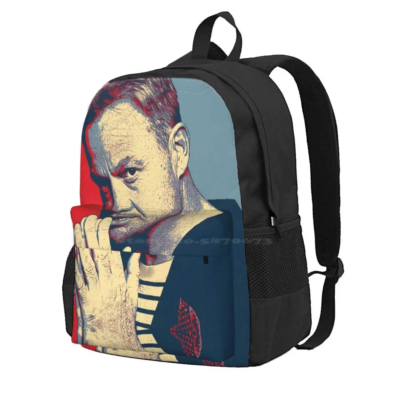 Jason Donovan Old Man Hot Sale Schoolbag Backpack Fashion Bags Jason Donovan Men Jason Donovan Classic Jason Donovan Legend