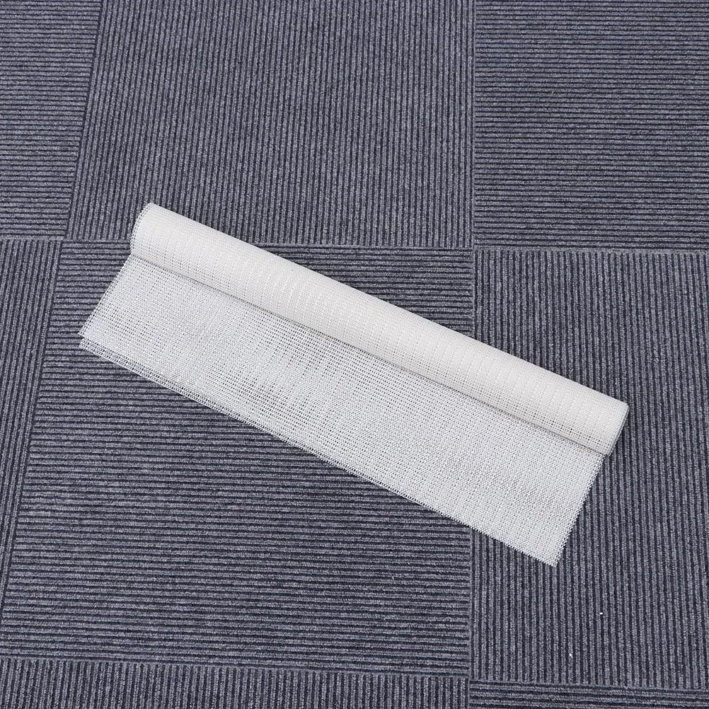 

Non-Slip Mat Pvc Latex Free Floor Mat For Bedroom Bathroom Living Room Creamy White 70Cmx180Cm Smooth Waterproof Surface