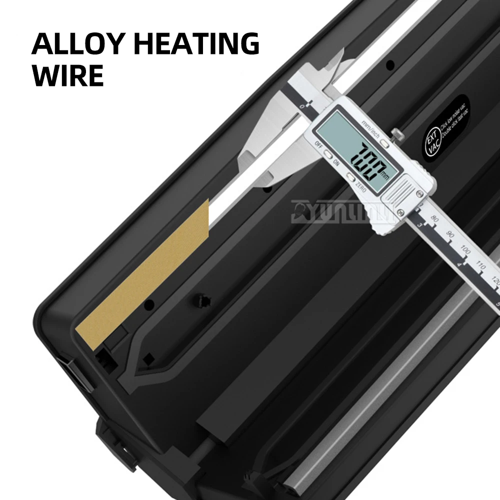 

Electric Home Powerful Vacuum Food Sealers Automatic Double Pump Thermal Sealing Vacuum Sealer