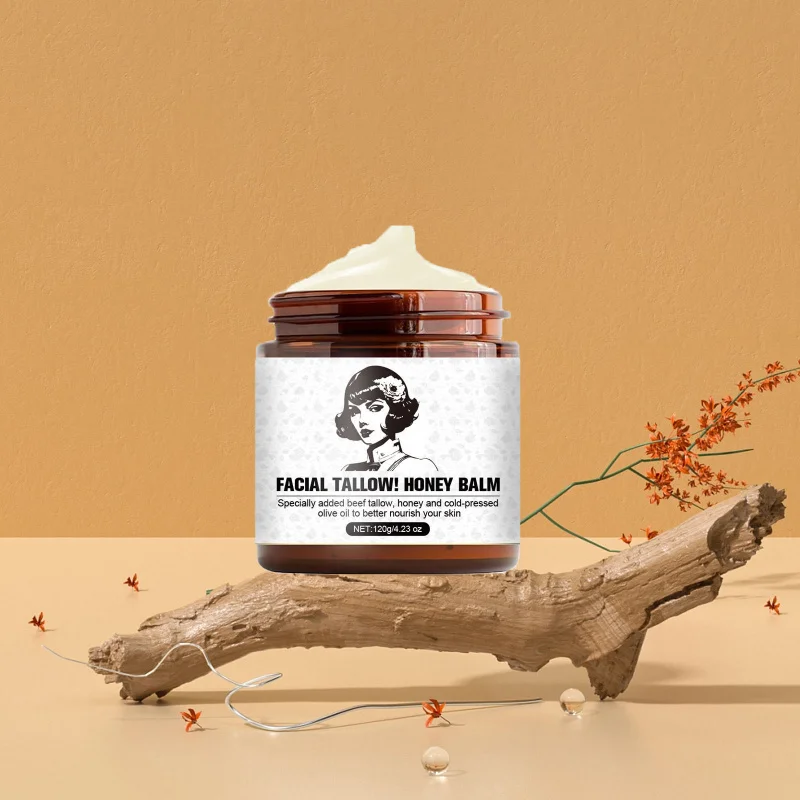 

Shea Butter Face Cream Deep Moisturizing Hydrating Nourishing Tightening Skin Rejuvenating Facial Care Cream