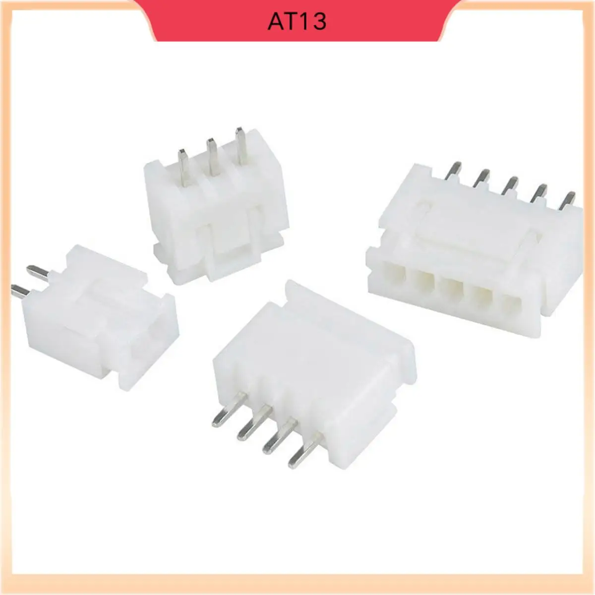 AT13 560Pcs 2.54Mm …