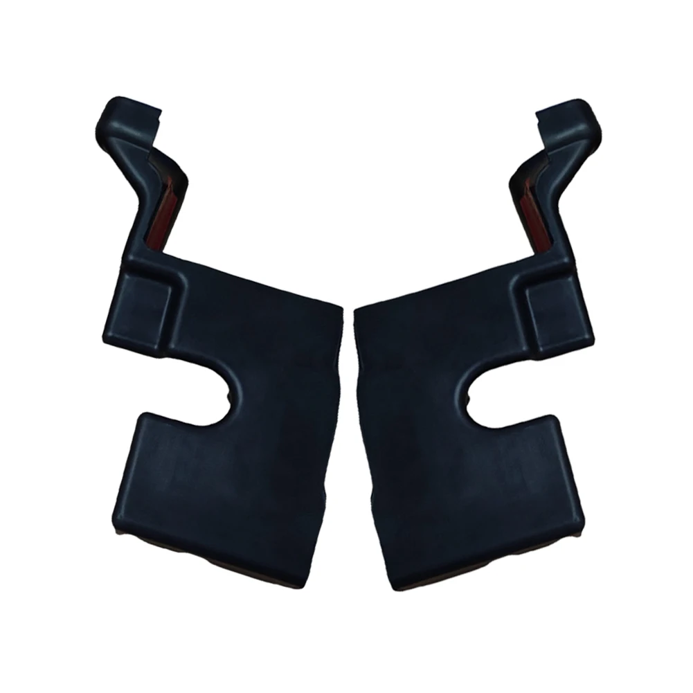 

2pcs Car Engine Hood Sealing Strip 864304Z000 86430-4Z000 For Hyundai For Santa Fe 2013-2017 Plastic Radiator Support Seal