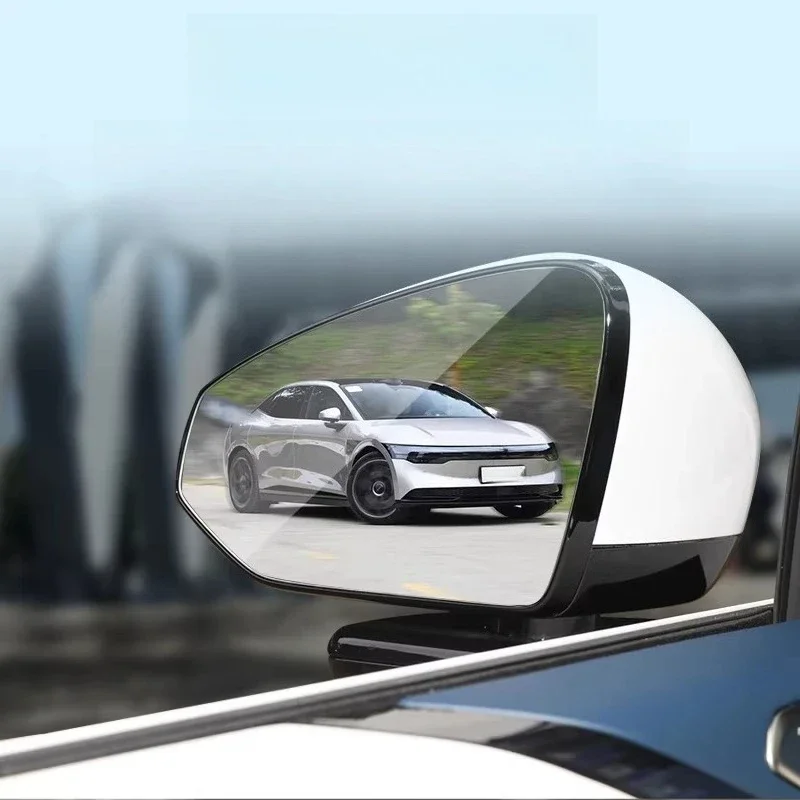 

Аксессуары для тюнинга авто: Защитная пленка для зеркал заднего вида (антидождь, антизапотевание, антибликовая) специально для ZEEKR 7X, 007, 007GT, накладки на зеркала