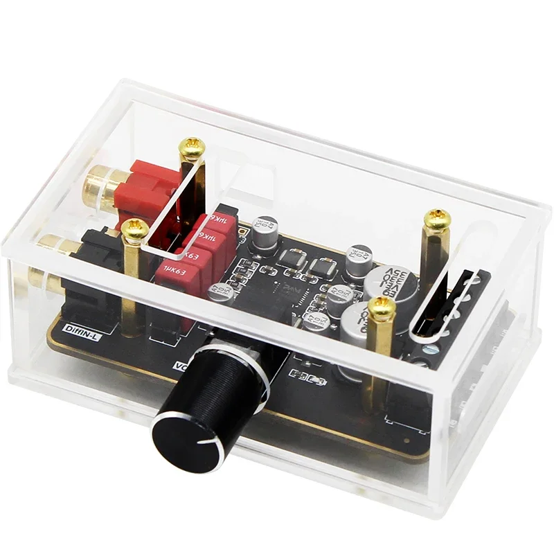 SOTAMIA PAM8620 Klasse D Digitale Versterker Audio Board 15Wx2 Mini Amp hifi Muziek Geluid Luidspreker Versterker Amplificador