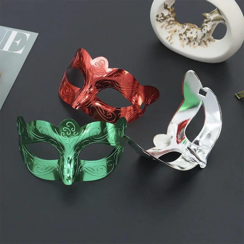 여자 남자 베네치아 깃털 마스크 파티 공 마스크 무서운 장식 부활절 코스프레 생일 할로윈 결혼식 축제