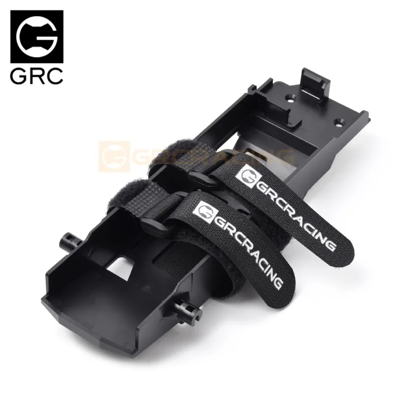 RC Crawler Low‑CG Battery Box Customized For GRC G174B Replace OEM #8226 1/10 Scale TRX‑4 Upgrade Mod Accessories