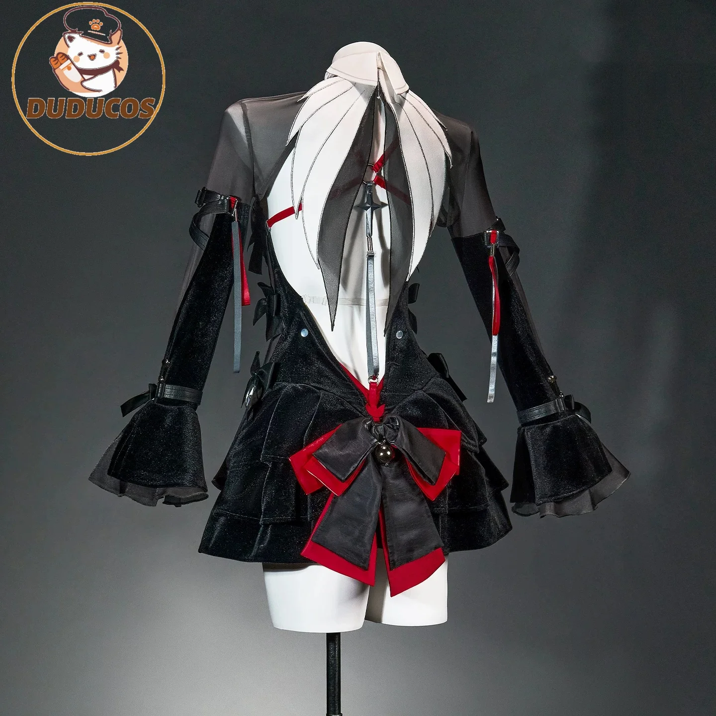【Pierwsza Partia w Lipcu】Kosti – Anime Cosplay Plus Size recenzja i cena