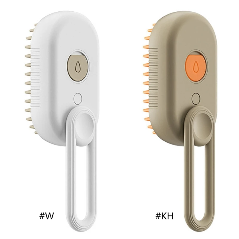 

Pet and Dog Comb Cleaning Fogging Comb Massage Comb Rechargeable Type