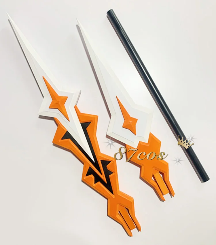 

Auto World Virtus Pius Javelin Prop Weapons Customized