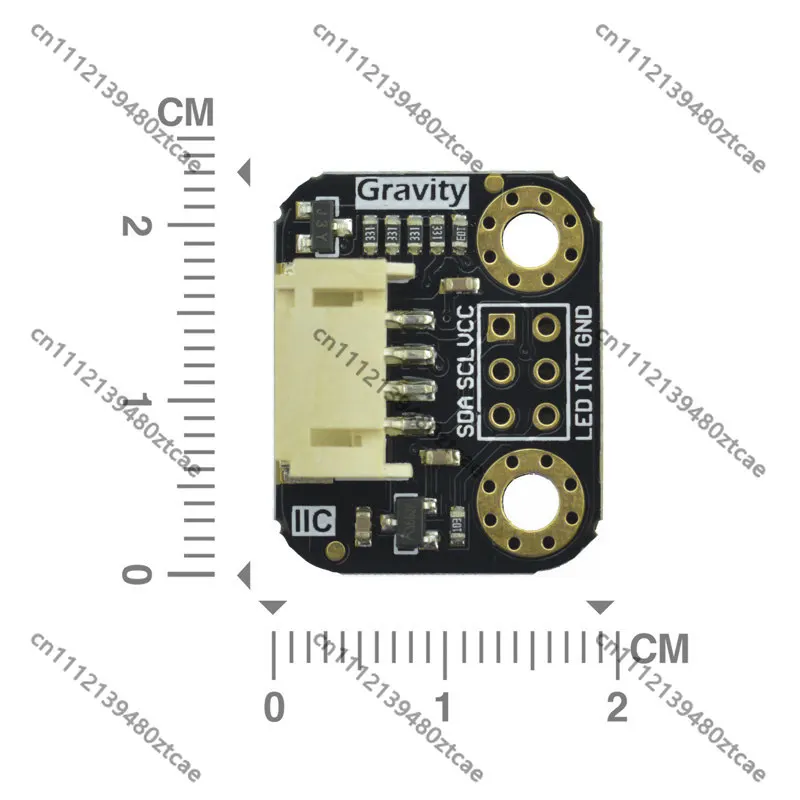 TCS34725 RGB Color Light Sensor I2C Interface Color Detector Module For Arduino Electronic Experiment