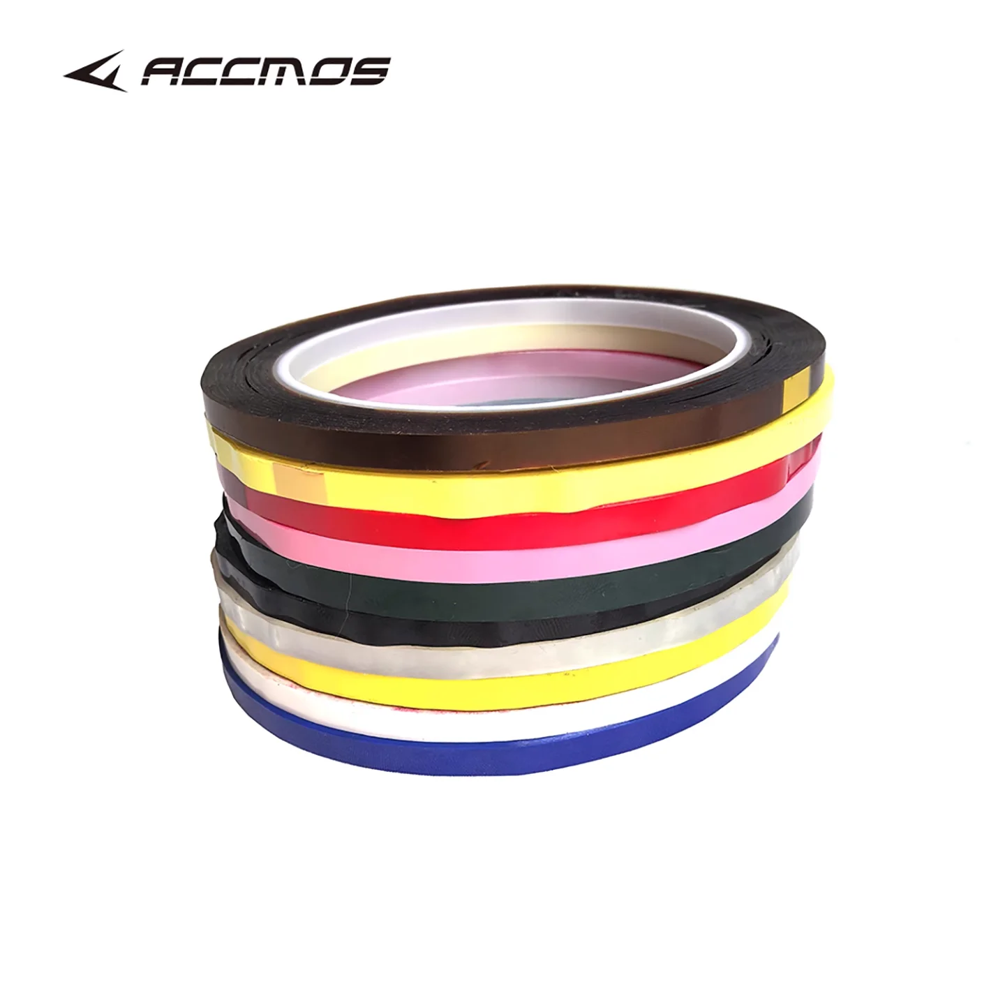 2 rouleaux de ruban d'étanchéité en forme de plume de flèche en spirale, ruban adhésif de liaison, pour mèches rotatives, plumes naturelles, tir à l'arc de bricolage