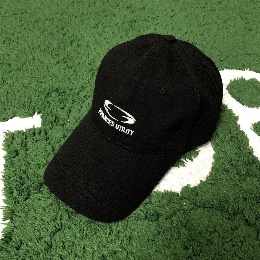 SAINT OF MICHAEL Luxury Hat Fashion Brand Best Quality Embroidery LOGO Hip Hop Casual Deep Brim Shade Baseball Cap For Men