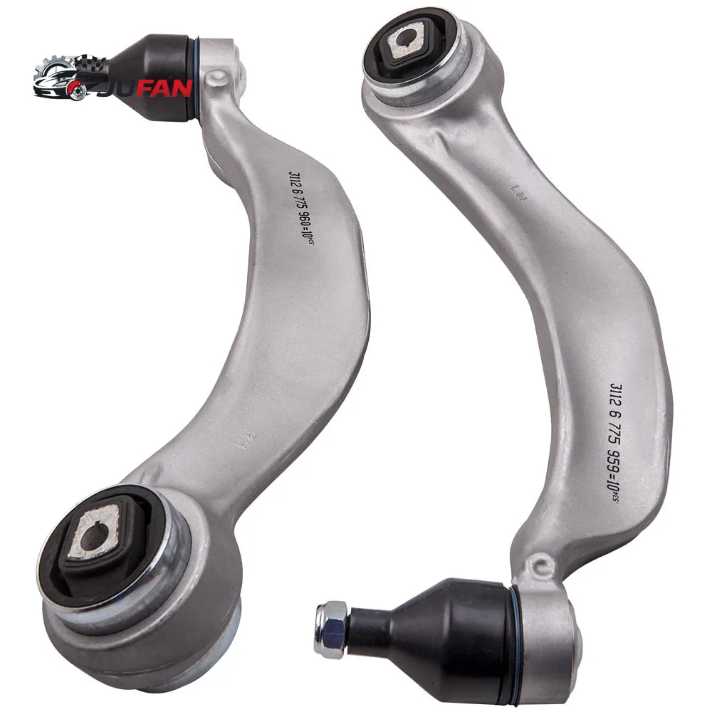 Front Lower Forward Control Arm Set for BMW 535i GT 740i 740Li 7 Series F01 F02 F03 F04 31126775959