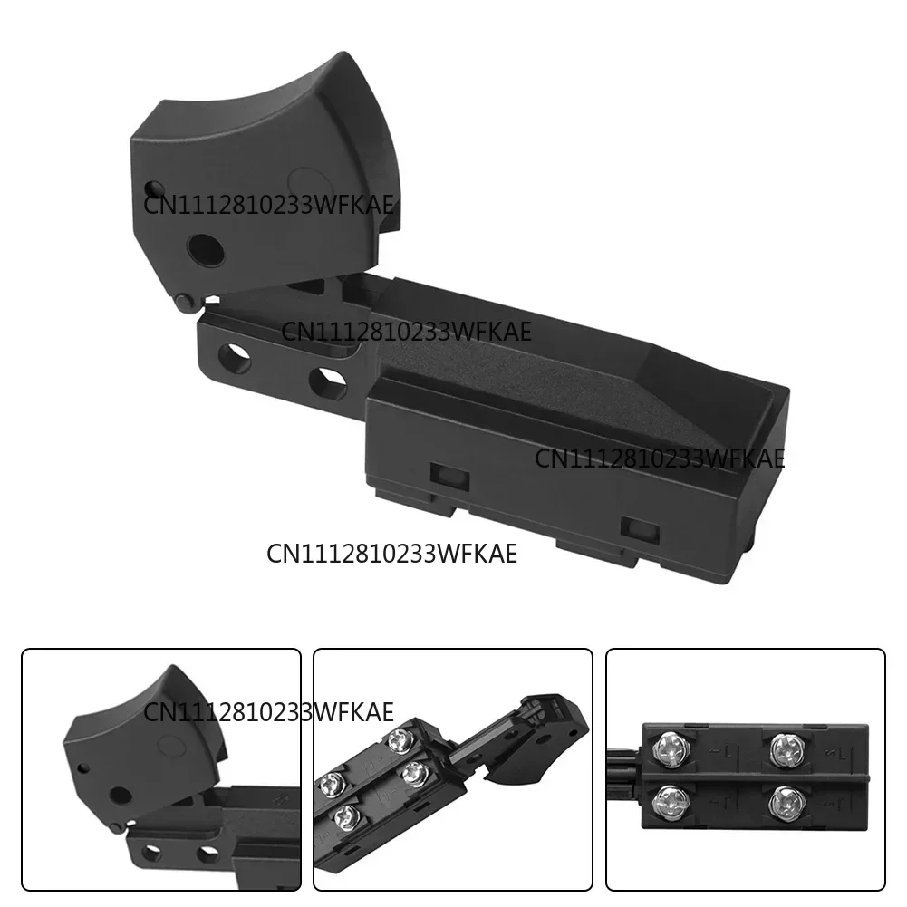 23-66-2635 circular saw trigger switch for 2730-202730-212731-212731-22 2631-20 saw switch locking power tool parts