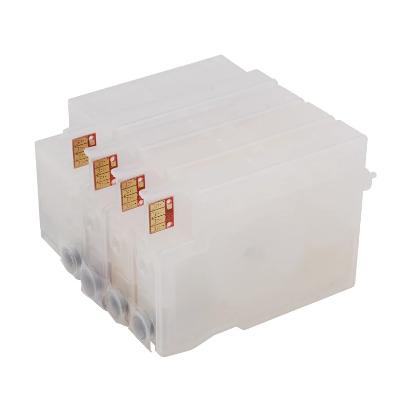 IBOQVZG 932 932XL 933 Refillable Ink Cartridge Compatible For HP Officejet 6100 7110 7610 6600 7612 6700 Printers With Chip