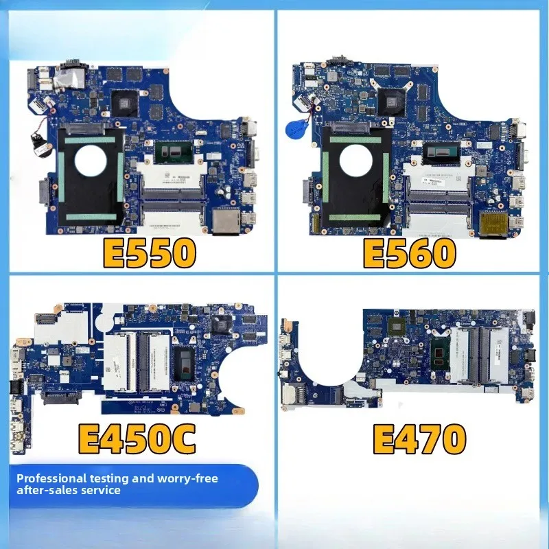 

For E450 550 560 470 Y400 410 430 500 510P S1 YOGA S3-S440 Main Board