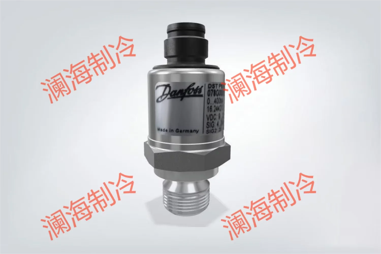 

Spot Danfoss DST P92S pressure sensor 078G1007