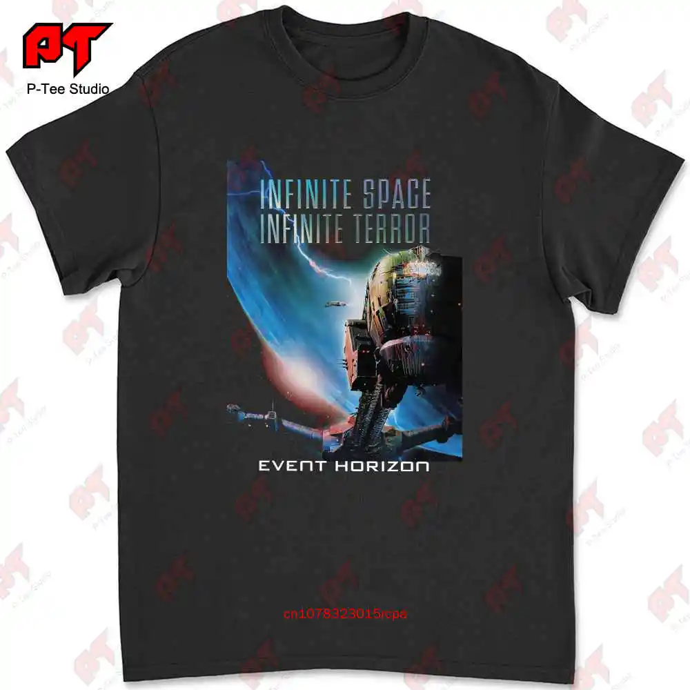Event Horizon V3 Movie Poster 1997 T-shirt YZ7S