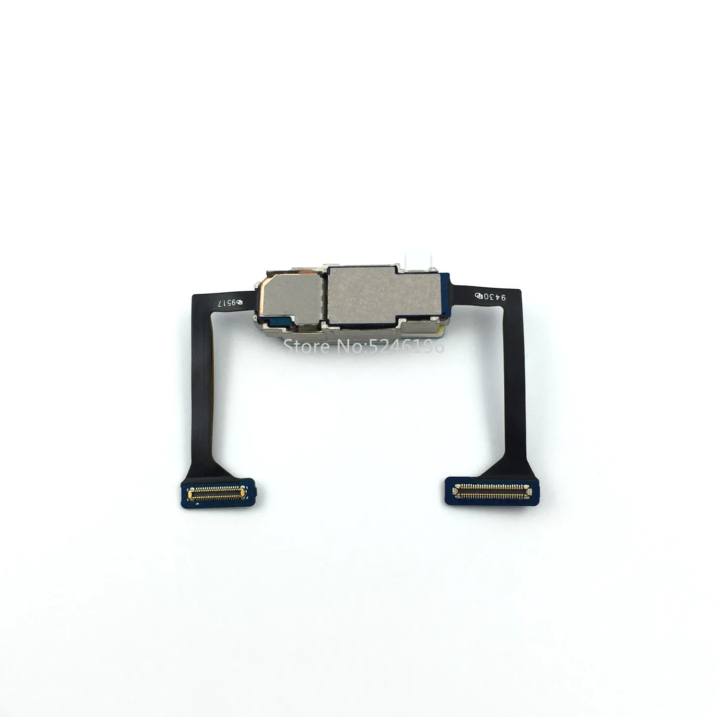 1pcs Back Rear big Main Camera Module Flex Cable For Samsung Galaxy A80 A805 A805F SM-A805F Replace Part