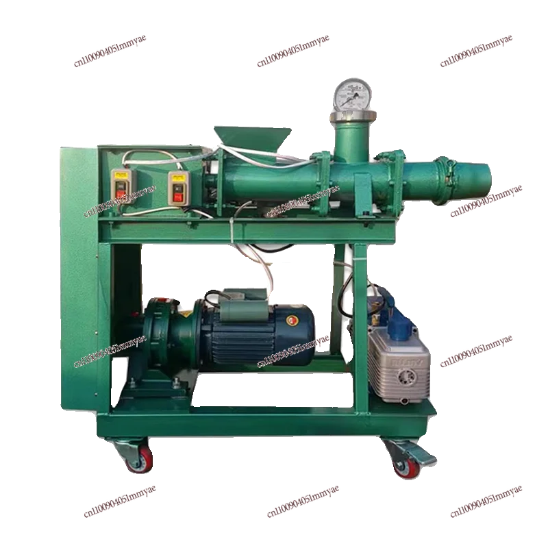 

Stainless Steel Small Ceramic Extruder