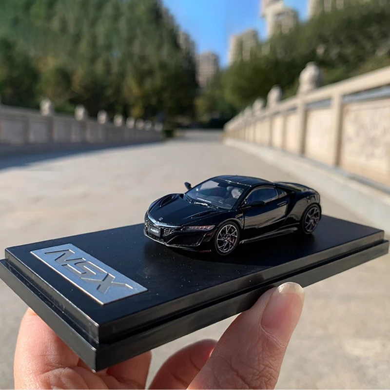 

1:64 Scale NSX Alloy Car Model Ornaments