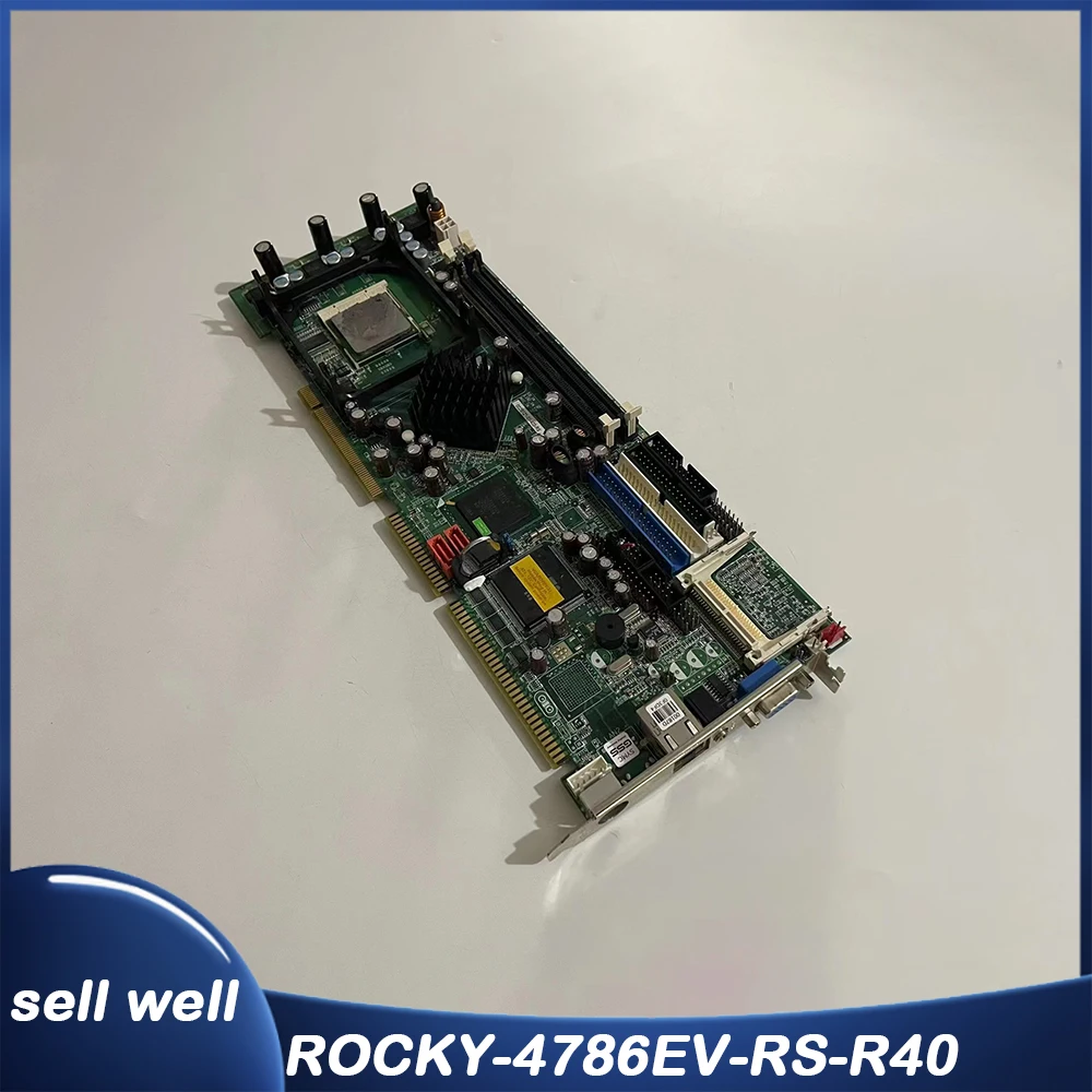 

ROCKY-4786EV-RS-R40 Rev.4.0 For IEI industrial motherboard