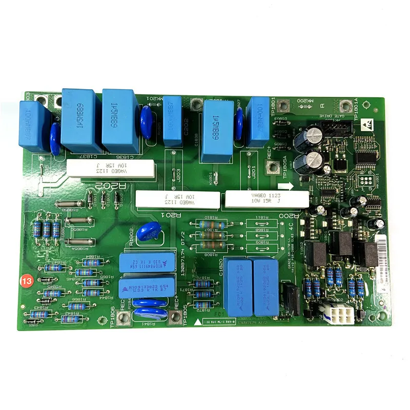 130B7174 Disassembly Danfoss Inverter 160-132-200KW Thyristor Rectifier Pre-charge Board 130B7188