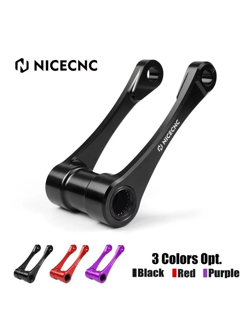 AliExpress NICECNC For Stark Varg MX Stark Varg EX Electric Dirt Bike 2024 2025 1″ Rear Suspension Lowering Link