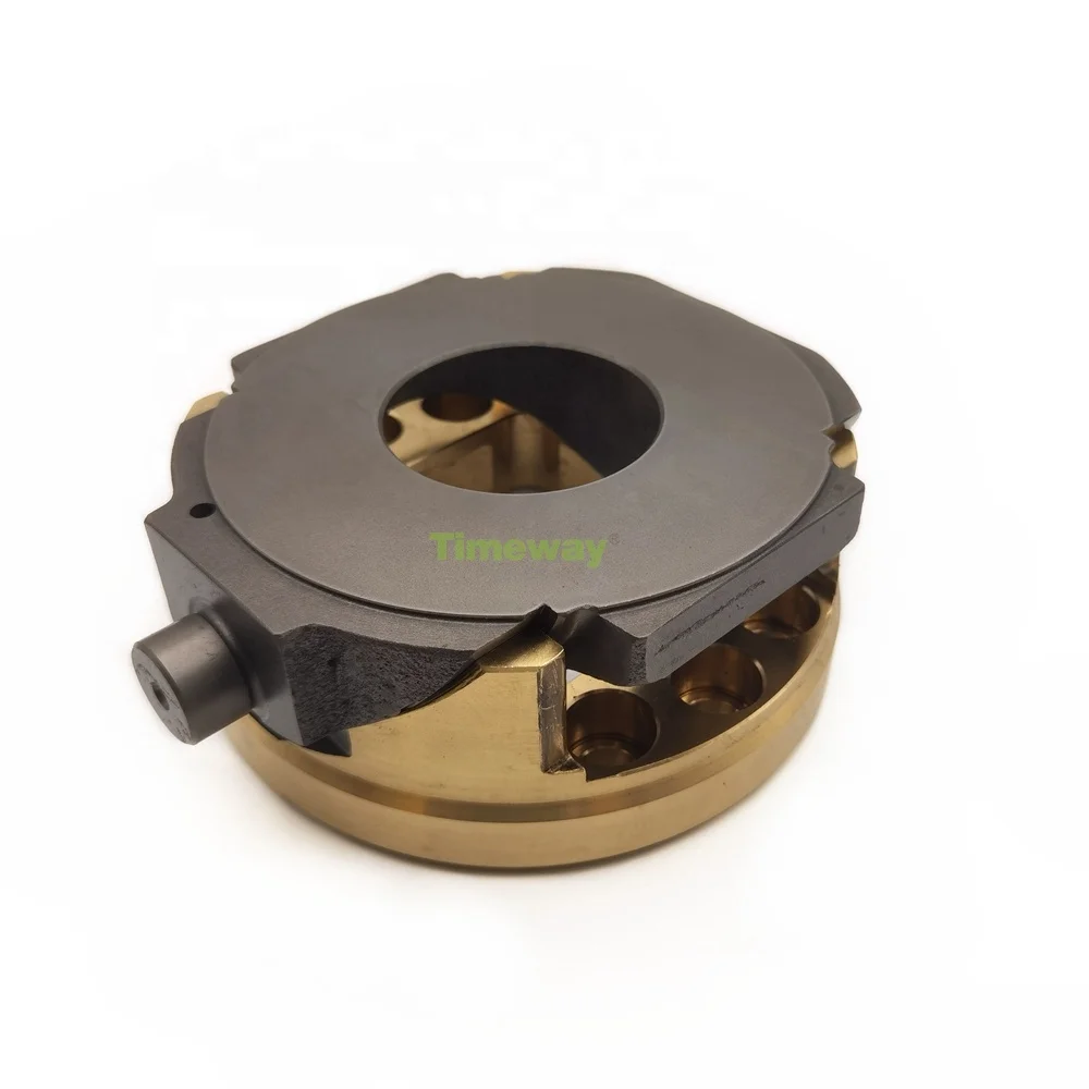 

Repair Kit for KOMATSU Hydraulic Piston Pump PC160-7 Swash Plate and Support