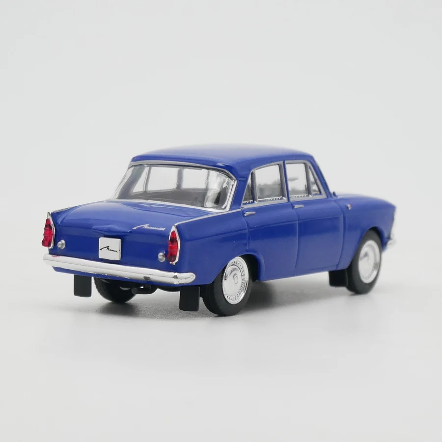 Ixo / Ist 1:43 Moskvich 408 Diecast Car Metal Toy Models