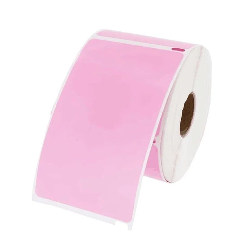 4x6 shipping labels Of Customized Thermal Sticker Paper Synthetic Packaging Label Online business Shipping Label