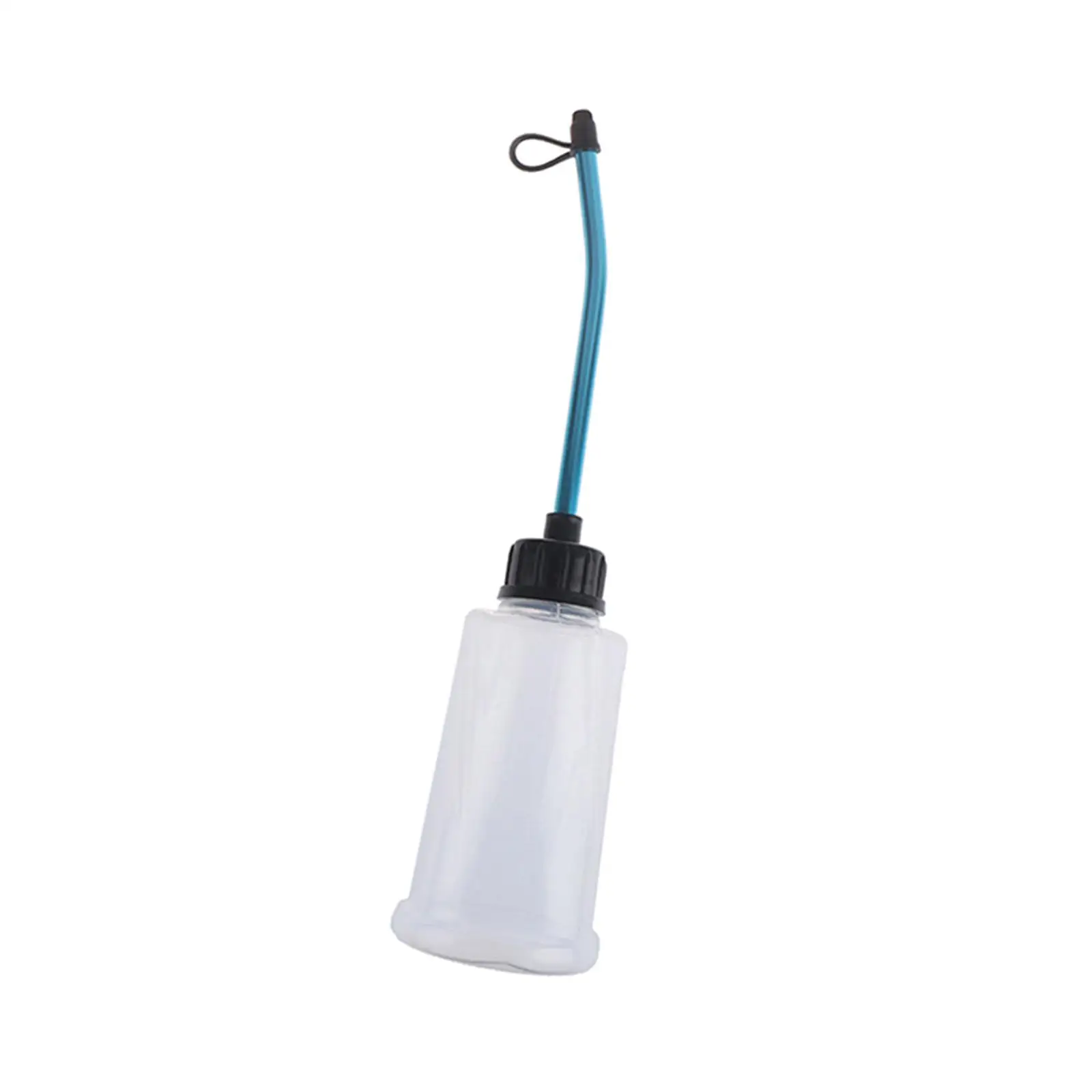 Oil Bottle Container, Lightweight RC Car Fuel Bottle, Convenient Oil Pot Practical Refill Bottle 250ml Capacity