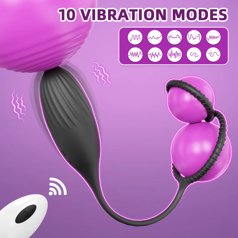 Prostate Massager With Cockring Vibrating Butt Plug Anal APP Vibrator Wireless Remote Sex Toys for Men Ass Anal Dildo for Women image 3