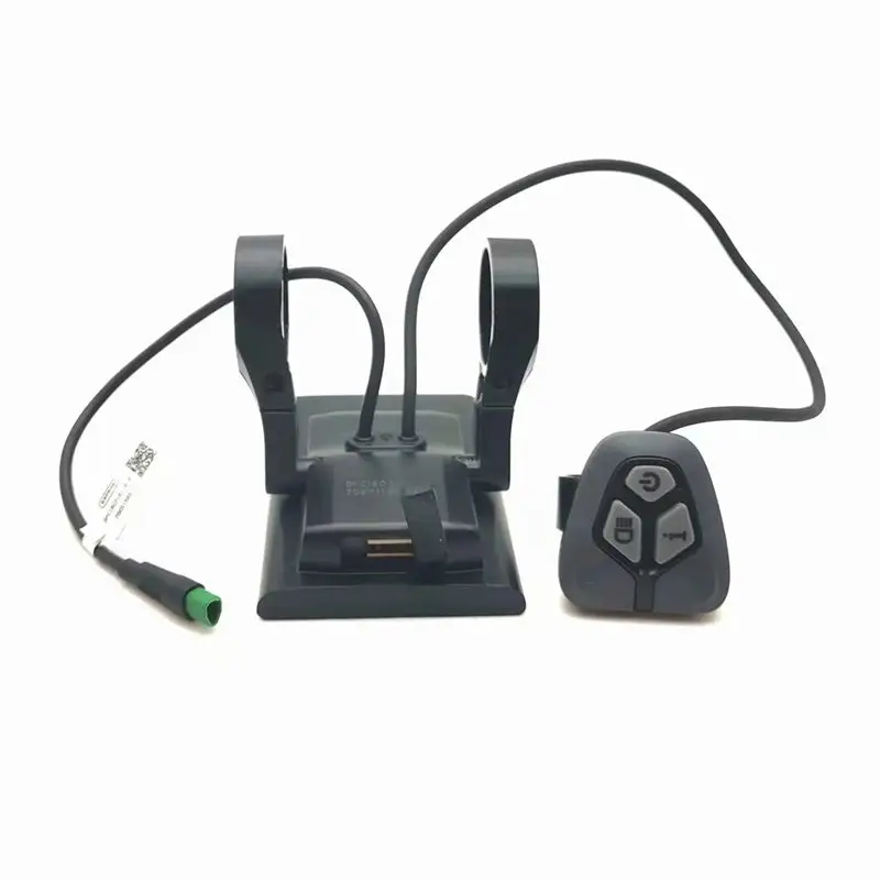 A13Z-For Bafang DPC18 CAN Canbus Display For Bafang M500 M600 M510 M820 Mid Drive CAN Protocol Motor With Plug