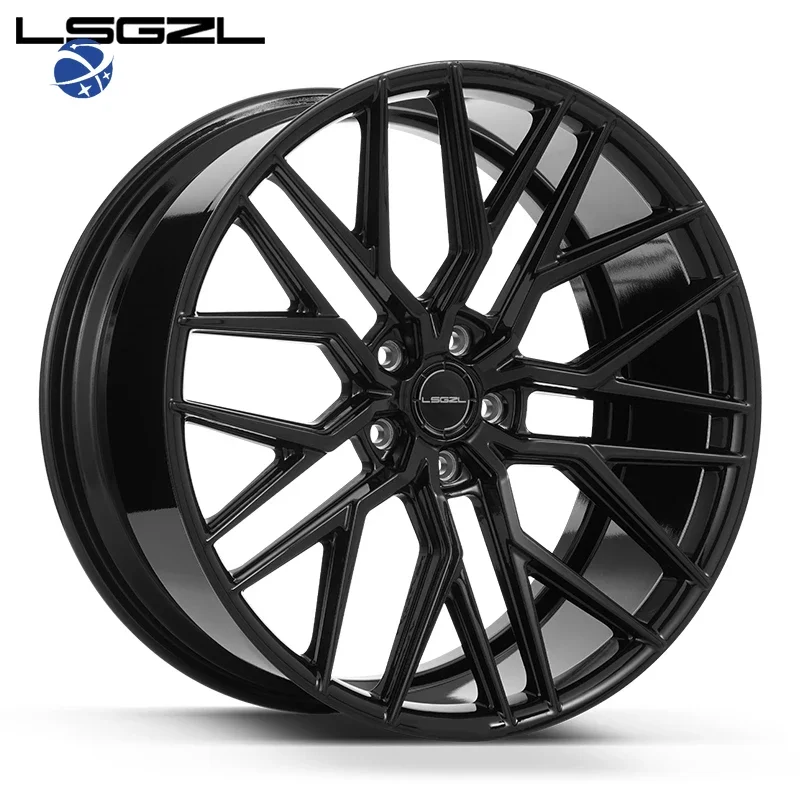 Yun Yi LSGZL15-26inch Hot Selling Alloy Wheel For Passenger Car Hub