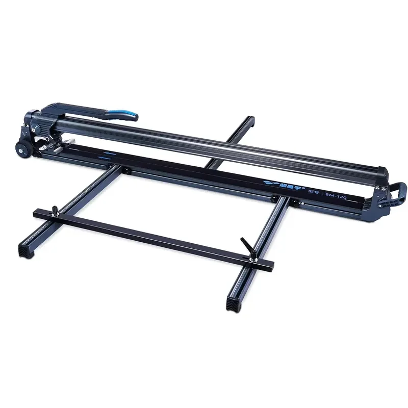 48 Inch Manual Tile Cutter, Professional Porcelain Ceramic Tile Cutter, Professional Porcelain Slab Cutting Machine 1200mm