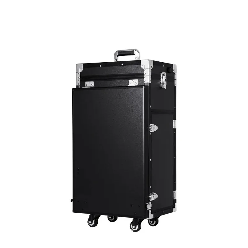 Makeup Portable Manicure Table Foldable Nail Table Train Case Desk Cosmetic Portable Folding Table Mesa De Manicura Profesional