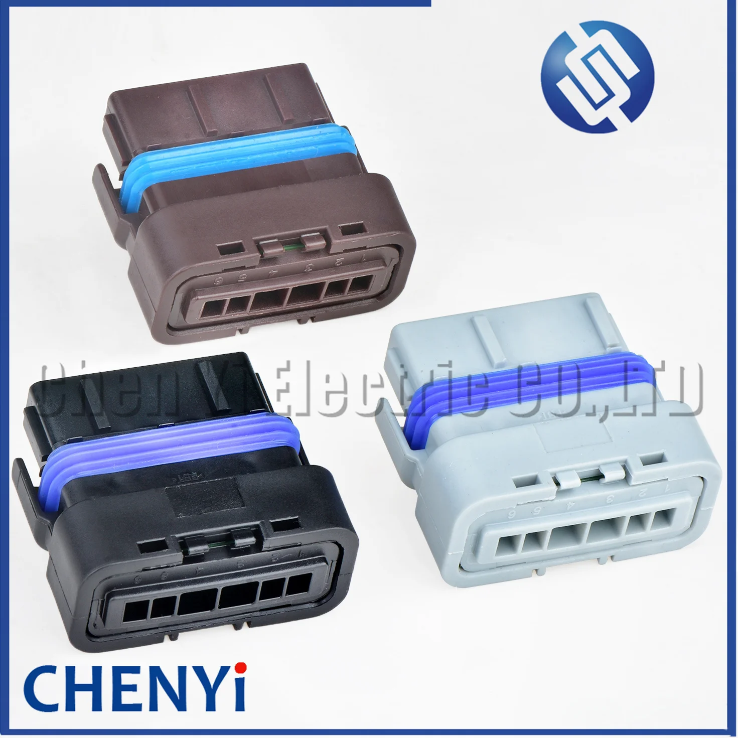 6 Pin auto Oil Pump Fuel Pump connector Accelerator pedal harness Plug 211PL069S0049 211PC069S0049 200PC062S1049 2ZZPL062S1049