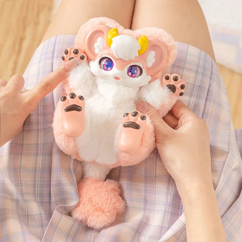 

How Can A Beast Flip Its Belly Plush Blind Box Toy Cute Plush Kawaii Rabbit Doll Caixas Collectible Figurine Model Mystery Box