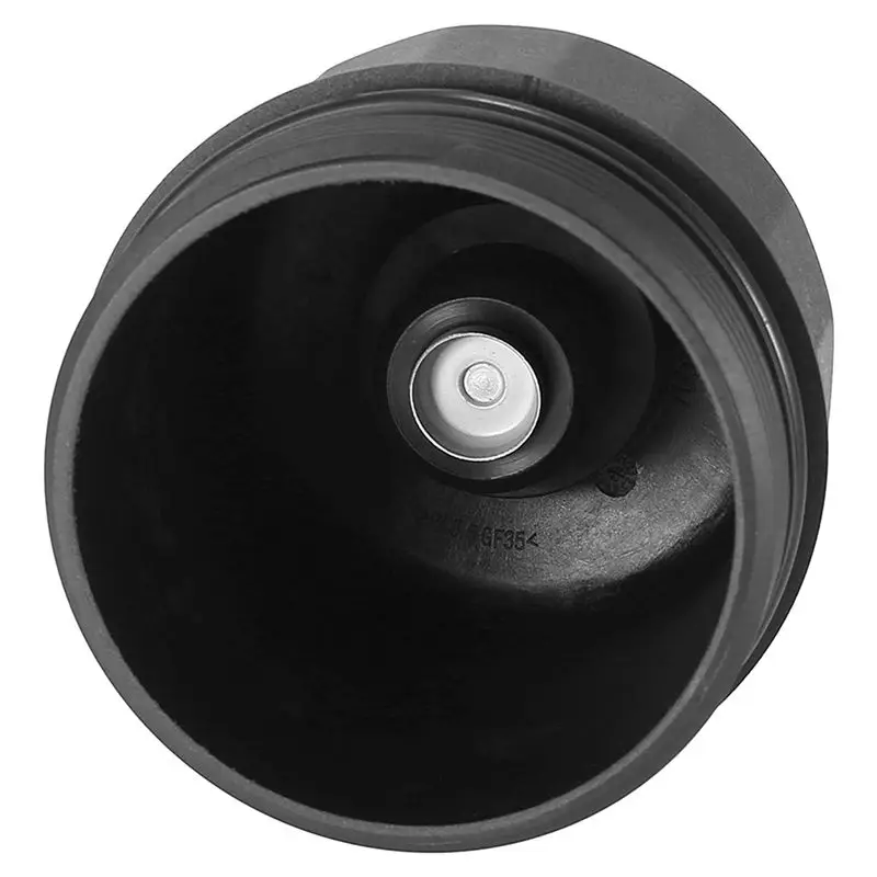 Dependable-11427615389 Oil Filter Housing Cap For BMW F07GT F10 F01 X5 X6 550I GT 650I 750I