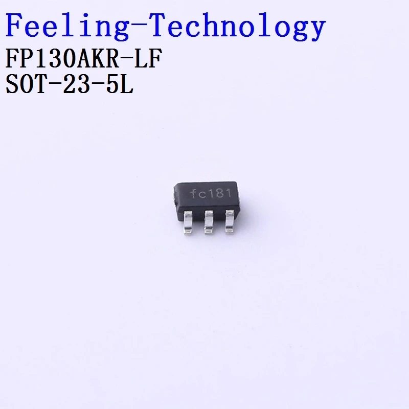 5PCS FP103DR-LF FP130AKR-LF Feeling Technology Operational Amplifier