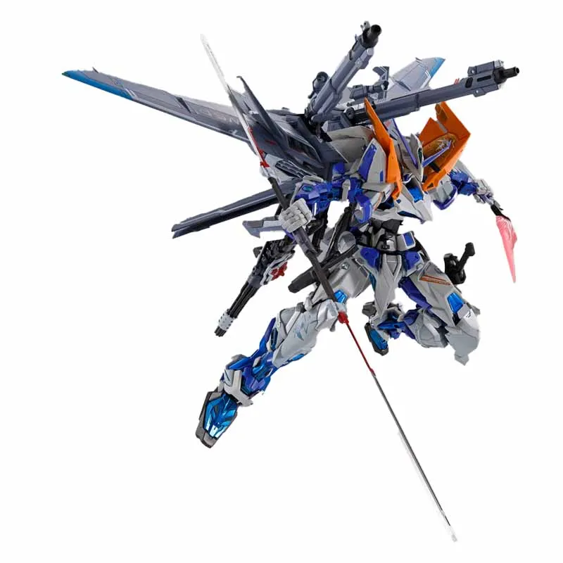 

Authentic Bandai METAL BUILD Gundam SEED MSV I.W.S.P. Model Kit W/ Anti-Ship Swords & Beam Effects