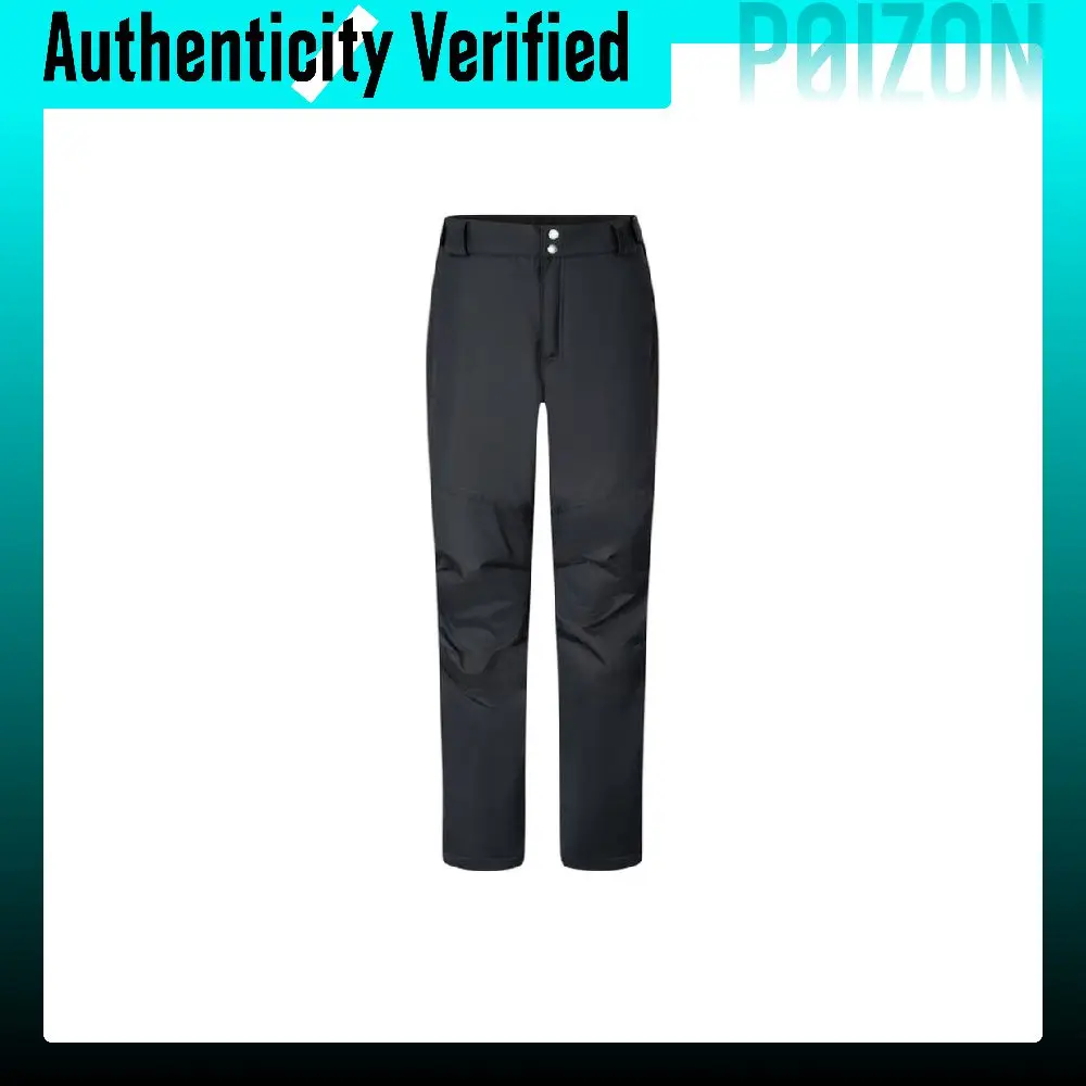 Columbia Ski Pants Men's Black Straight Fit WE6952-010