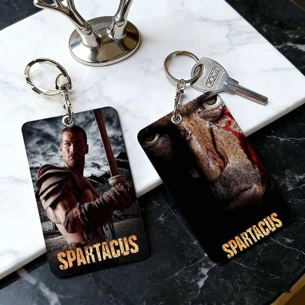 

Spartacus tv Card Holder For Daily Travel, Bus Card, Access Cards Protector, Suitable For Daily Use.