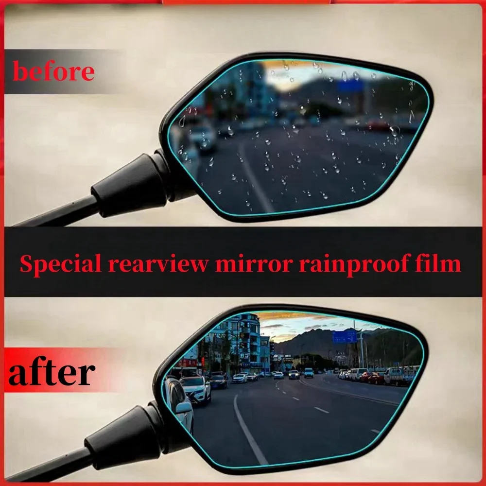 For Sym Jet X 125 / 150 / 200 Headlight Film Instrument Film Transparent Smoked Black Protective Film Waterproof Modification