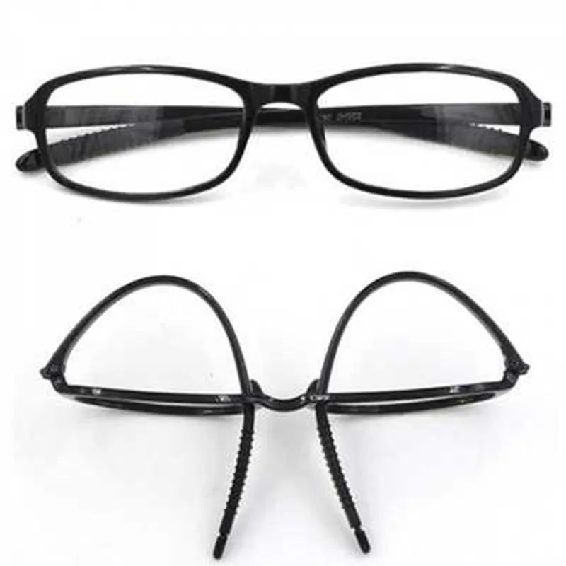 New TR90 Reading Glasses Square Retro Black Frame Unisex Ultra-lightweight Presbyopia Glasses Women Man Fashion Gafas +1.0~+4.0