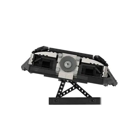 10 best sales Interstellär Tars-figur - №7